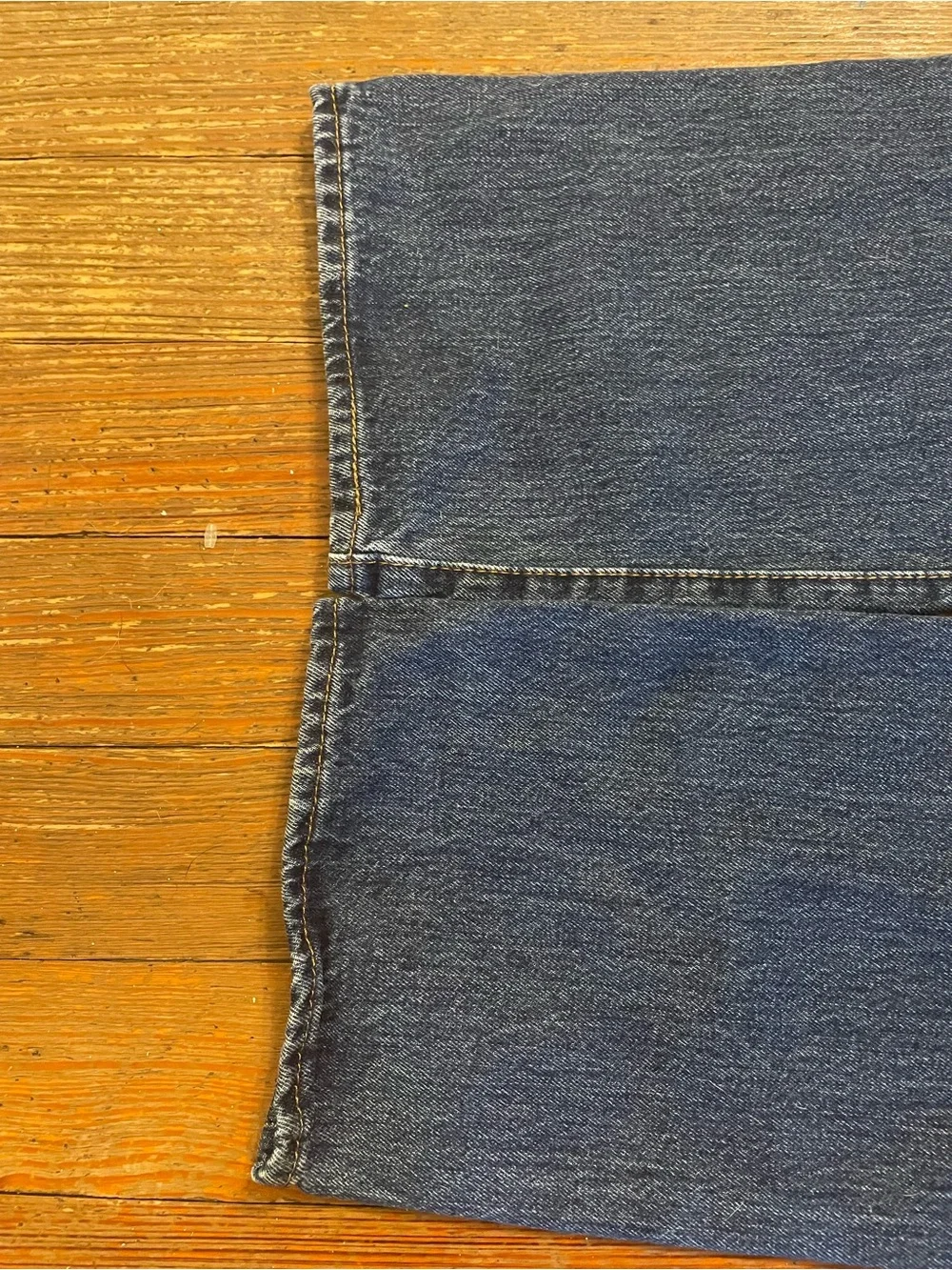 Levi’s Original Fit 501 Men’s Jeans 36x30 Dark Stonewash Buttonfly Egypt